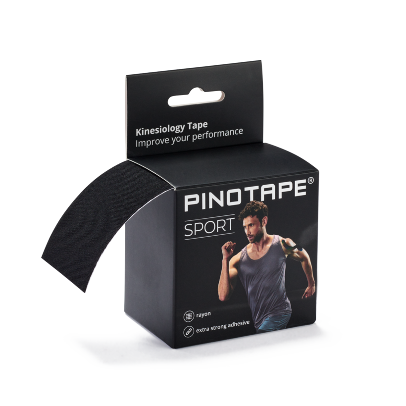 PINOTAPE Sport black