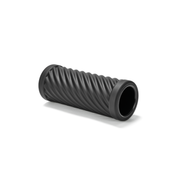 PINOFIT Faszienrolle kompakt black (30 x 12 cm)