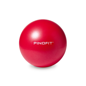 PINOFIT Pilates Ball red