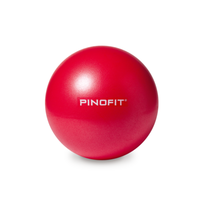 PINOFIT Pilatesball red (Ø 22 cm)
