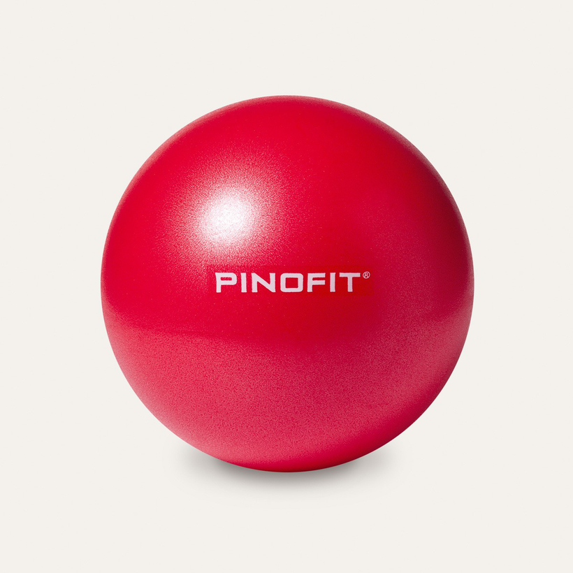 PINOFIT Pilates Ball red