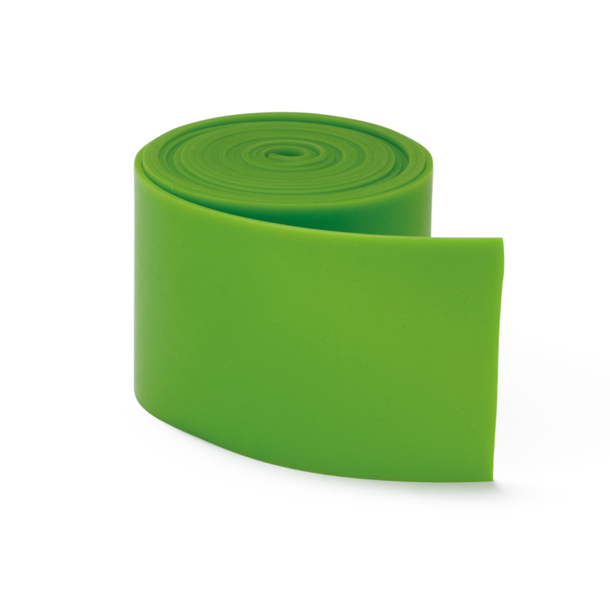 Rolle PINOFIT Flossband grün