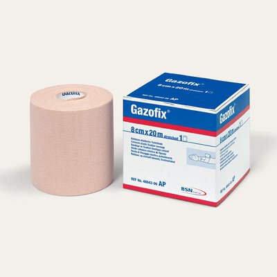 Gazofix kohäsive Fixierbinde