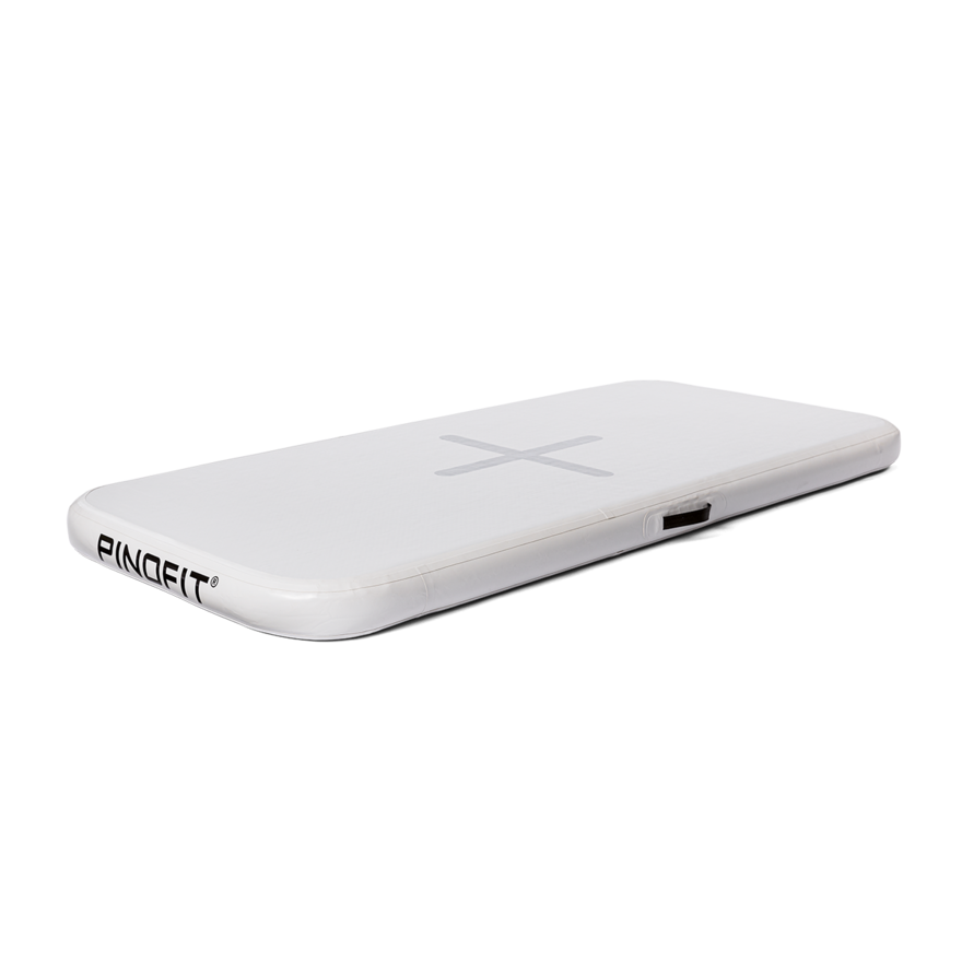 Balance Pad Air XXL aufblasbar grey