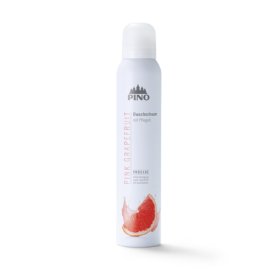 PINO Doucheschuim Pink Grapefruit (200 ml)