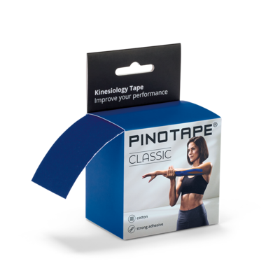 PINOTAPE Classic deep blue (5 m x 5 cm)