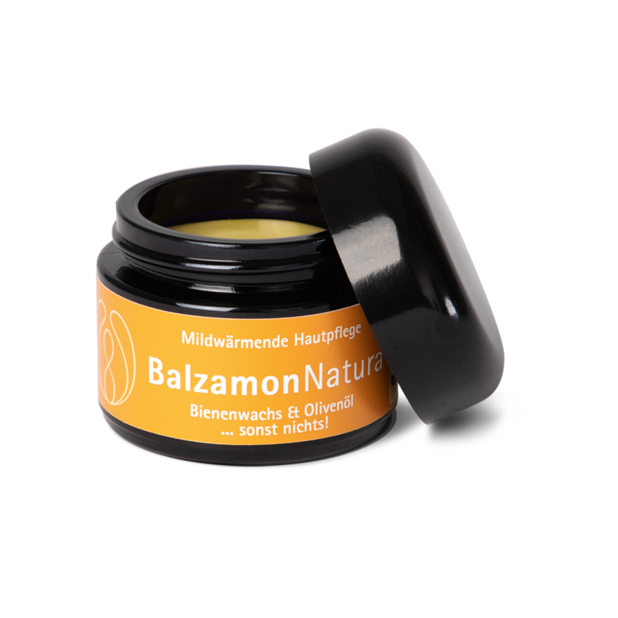 Bienenwachs Natura (30ml) von Balzamon