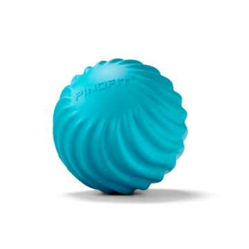 PINOFIT Faszienball Wave azure