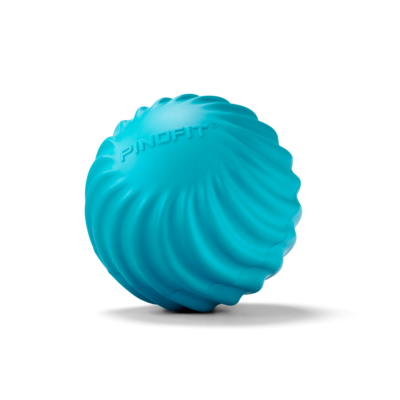 PINOFIT Fasciabal Wave azure (Ø 9,8 cm)