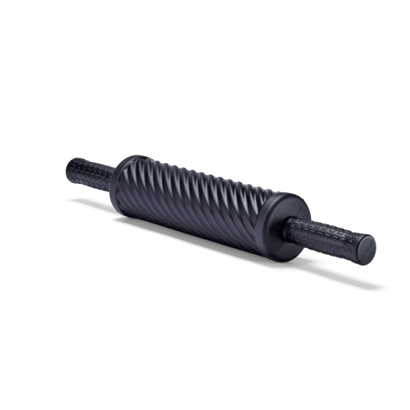 PINOFIT Faszienrolle Stick black