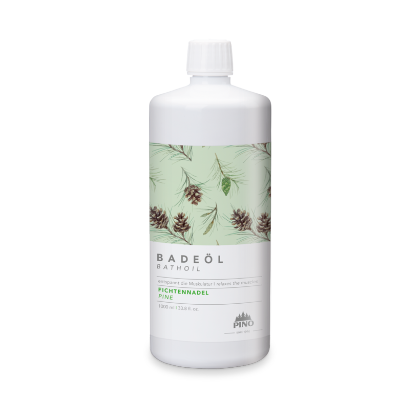 PINO Badeöl Fichtennadel 1.000 ml