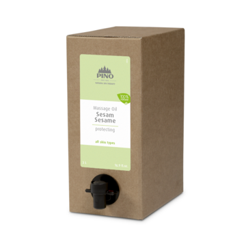 Massageöl Sesam 3 Liter