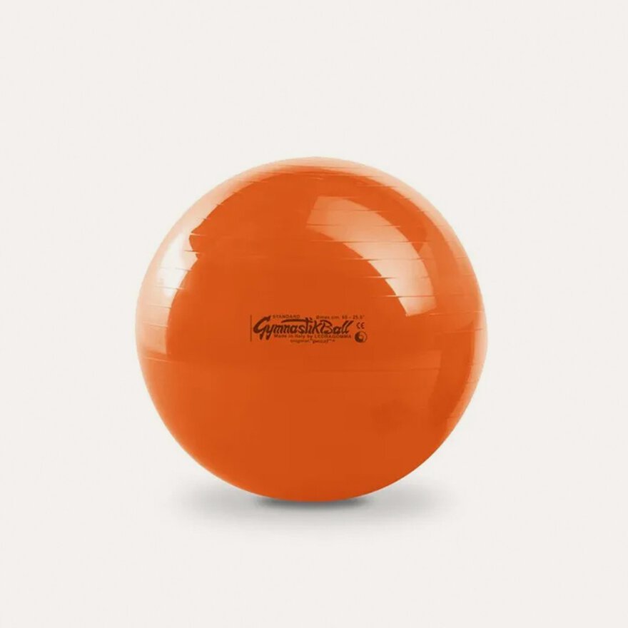Pezziball in Orange