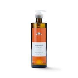 Liebhaber Massageöl – Ylang Orange & Schwarzer Pfeffer, 60 Ml, 100% Natürliche Inhaltsstoffe, Handgemischt