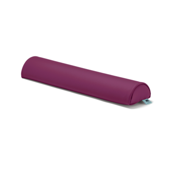 Halbrolle 60 cm ca. 60 x 15 x 7,5 cm purple