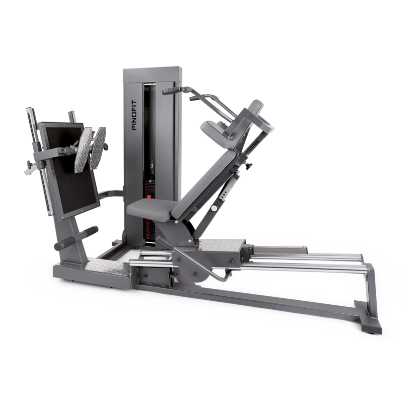 Beinpresse (Leg Press) komplett