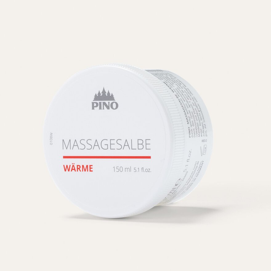 Massagesalbe Wärme in der 150 ml Dose