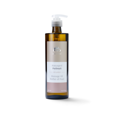 PINO Massageolie Parelmoer (500 ml)