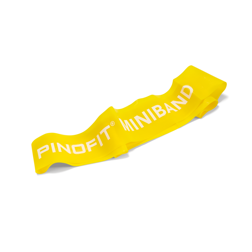PINOFIT Miniband yellow