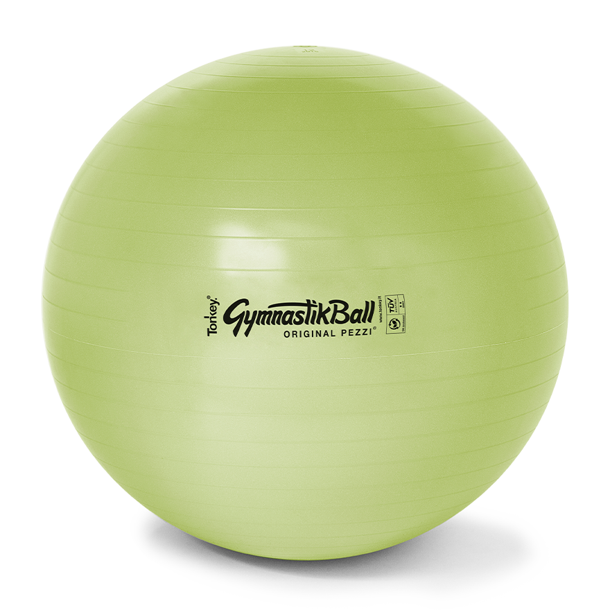 LEDRAGOMMA Pezzi Ball BioBased lime (Ø 65 cm)