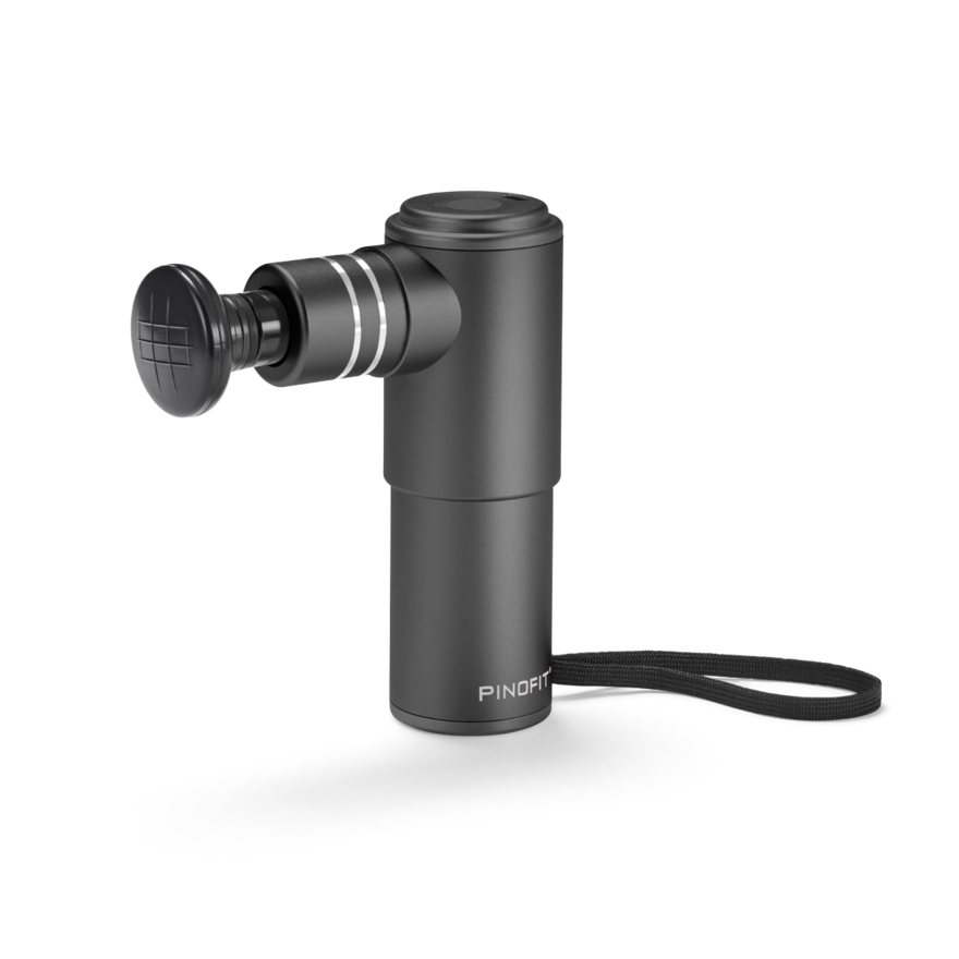 Physio Boost Mini in schwarz