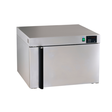 Wärmeschrank von Heuser WS 6-6044 S für Silikatpackungen mit geschlossener Tür