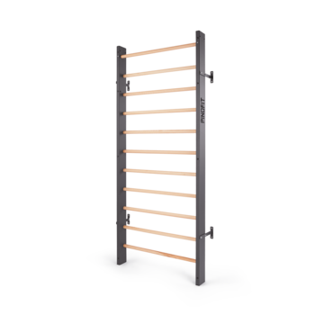 PINOFIT Sprossenwand Pro mit Erweiterungsmöglichkeiten