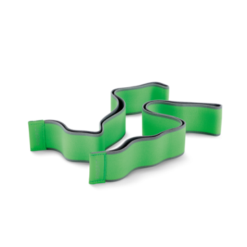 PINOFIT Stretch Miniband lime für statisches & dynamisches Dehnen