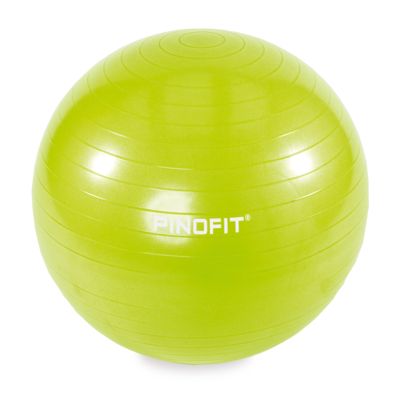 PINOFIT Gymnastiekbal lime (Ø 65 cm)