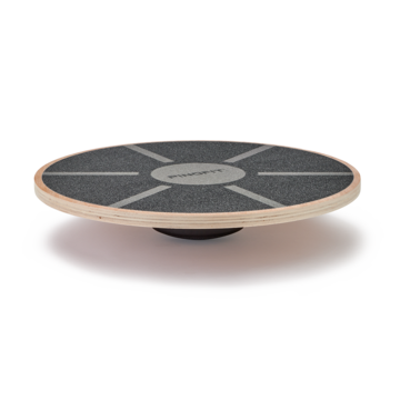 Balance Board aus Holz