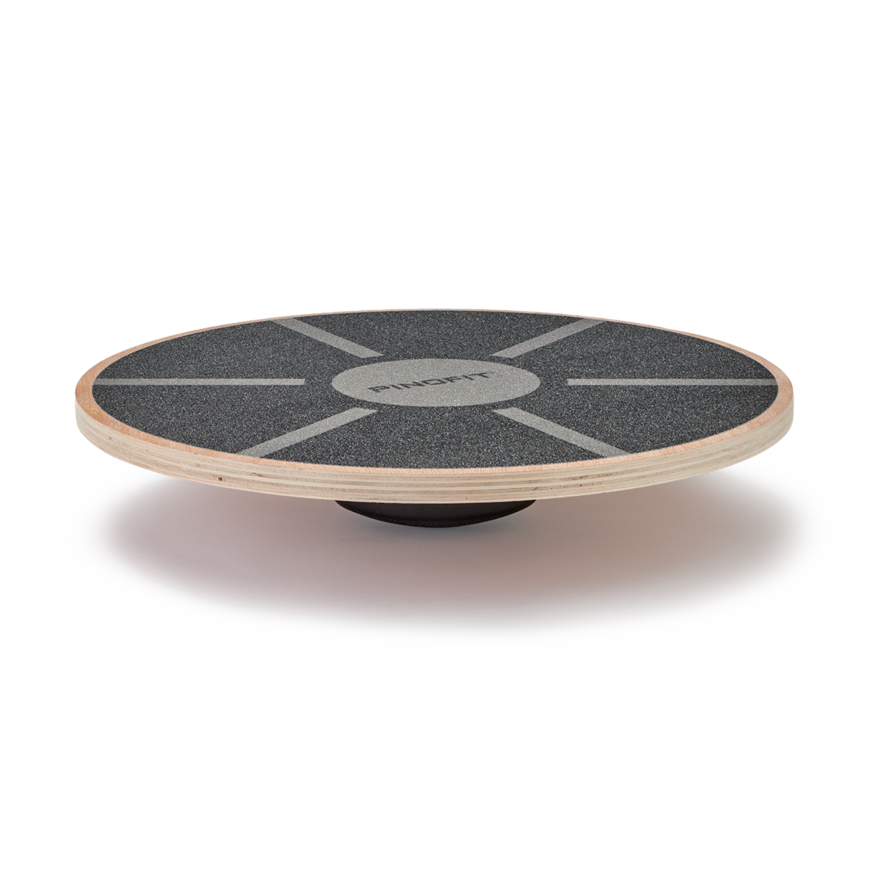 Balance Board aus Holz