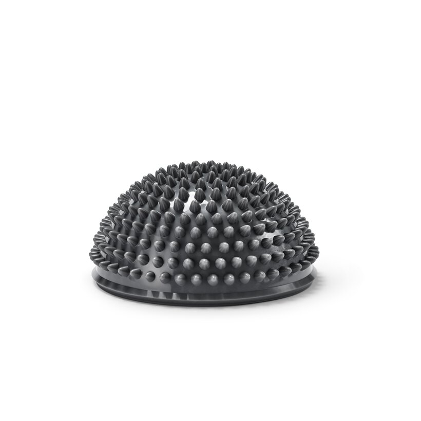 PINOFIT Balance Igel in edlem Dark Grey 