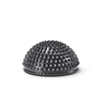 PINOFIT Balance Igel in edlem Dark Grey 