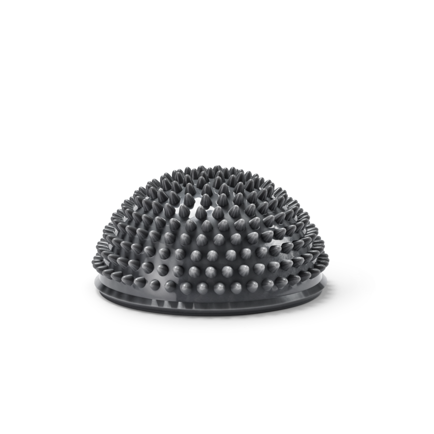 PINOFIT Balance Igel in edlem Dark Grey 