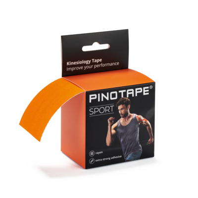 PINOTAPE Sport orange (5 m x 5 cm)