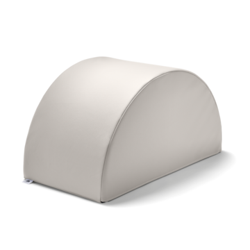 Halbmondkissen ca. 80 x 40 x 40 cm