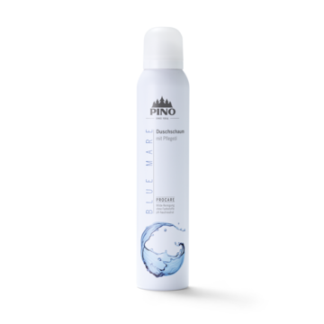PINO Duschschaum Blue Mare (200 ml)